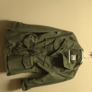 Army Green Old Navy jacket